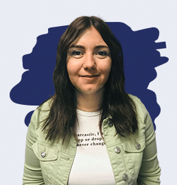 Portrait d'Angélina, salariée Ecofac Laval