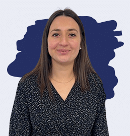 Manon Mortier, salariée au campus Ecofac Angers