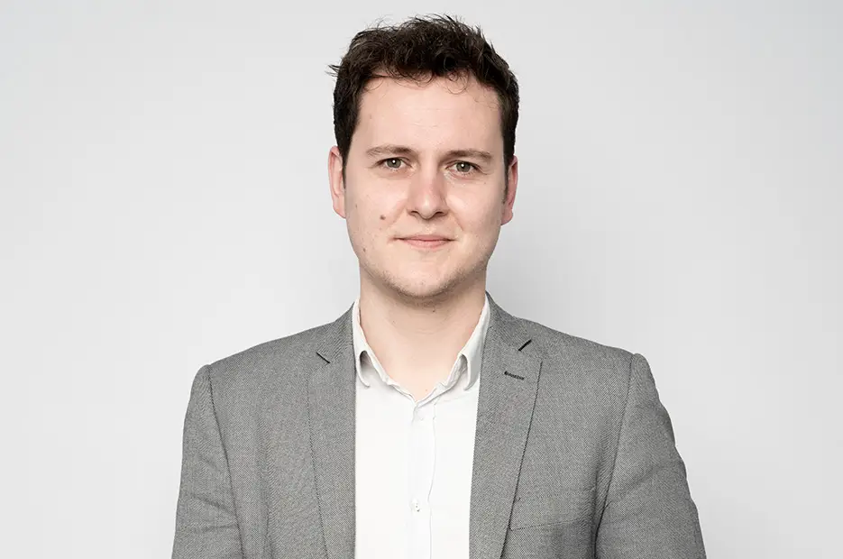 apprenant Ecofac Academy de face