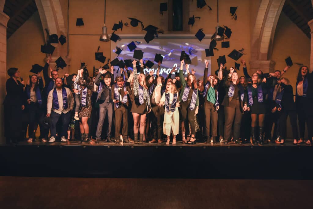 Remise de diplômes Groupe Ecofac 2023