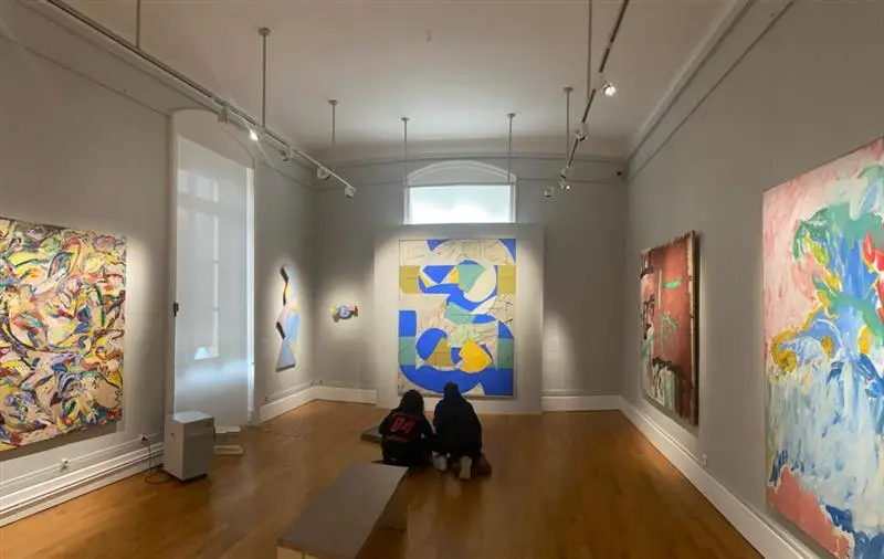 sortie musée retail