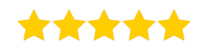 5 étoiles