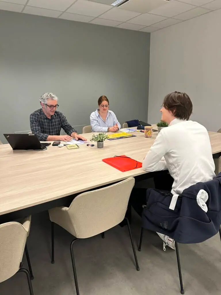 Jobdating Ecofac Rennes