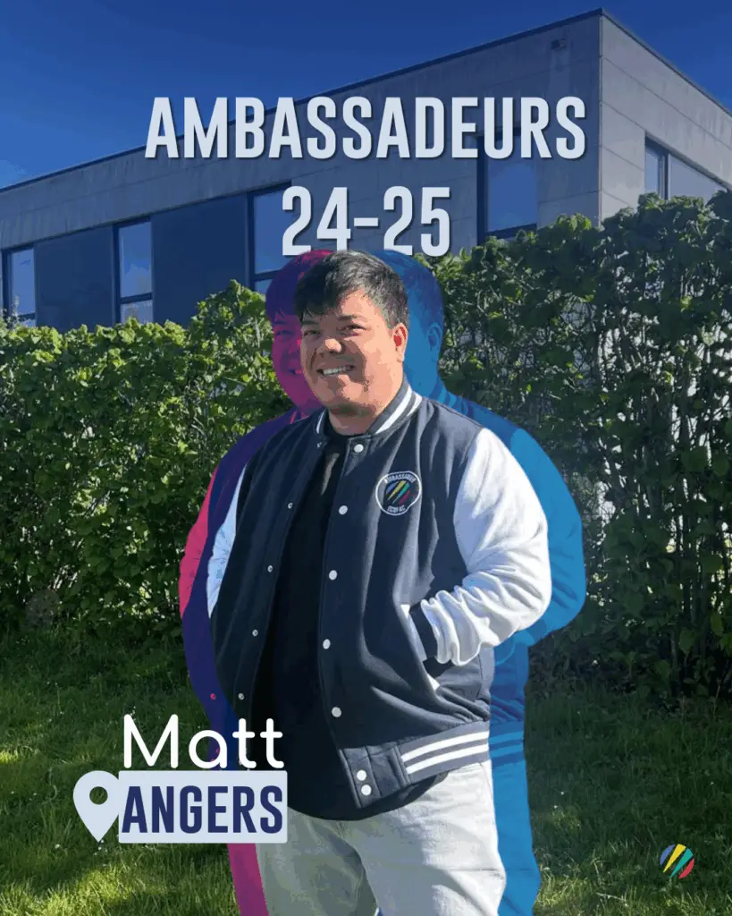 ambassadeur Angers