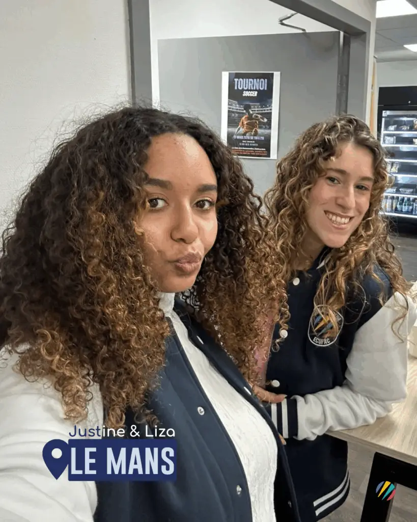 Ambassadrice le mans