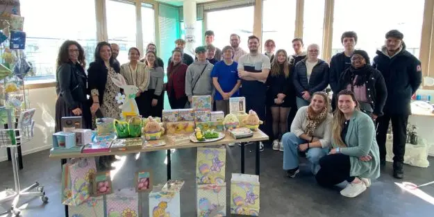 Magasin solidaire Ecofac Caen