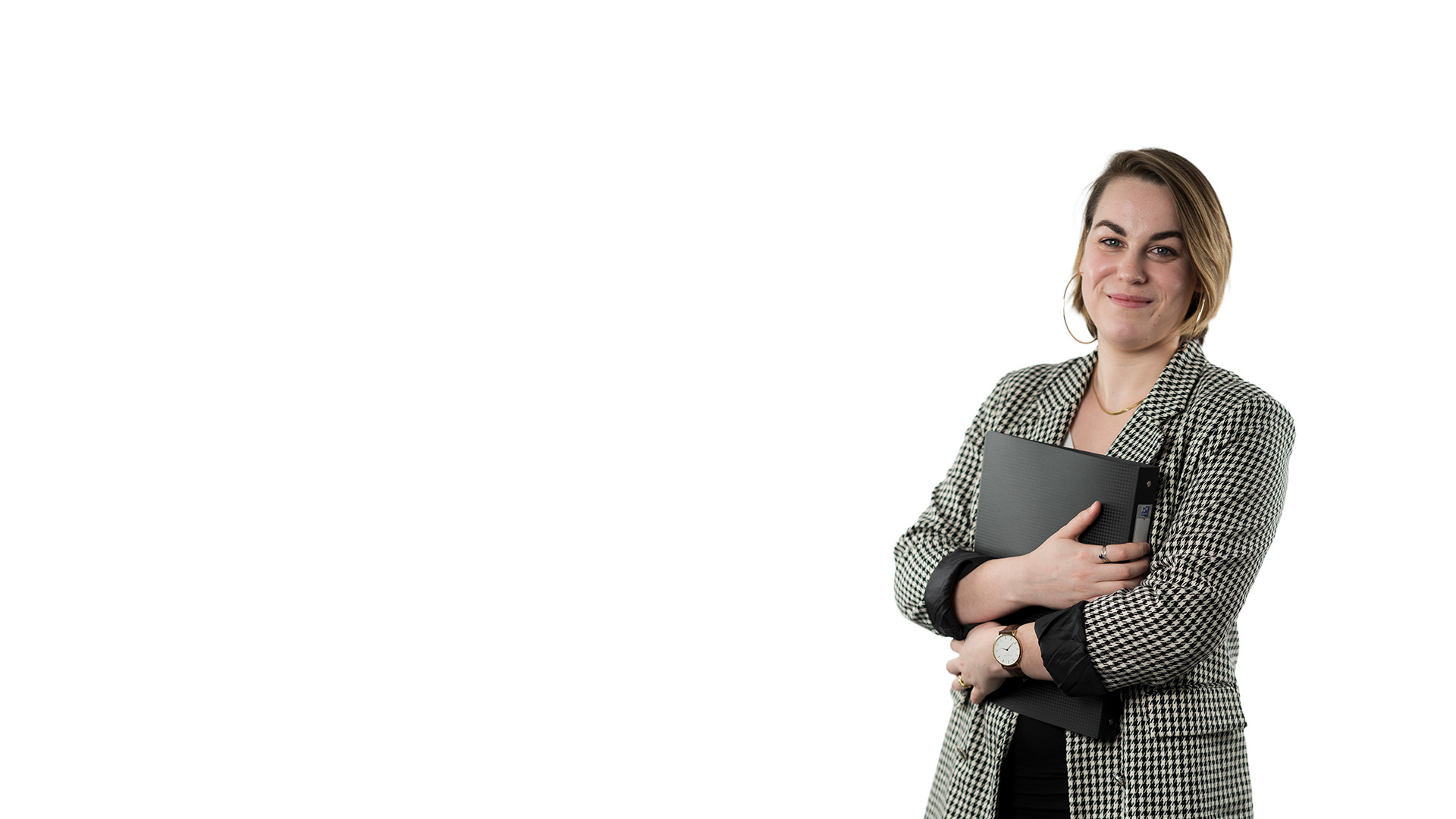 Lise, formatrice chez ecofac rennes