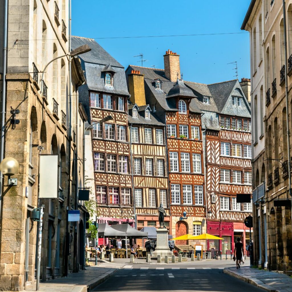 Ville de Rennes