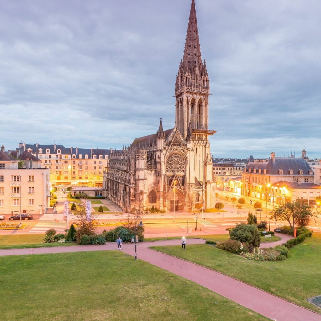 Ville de Caen