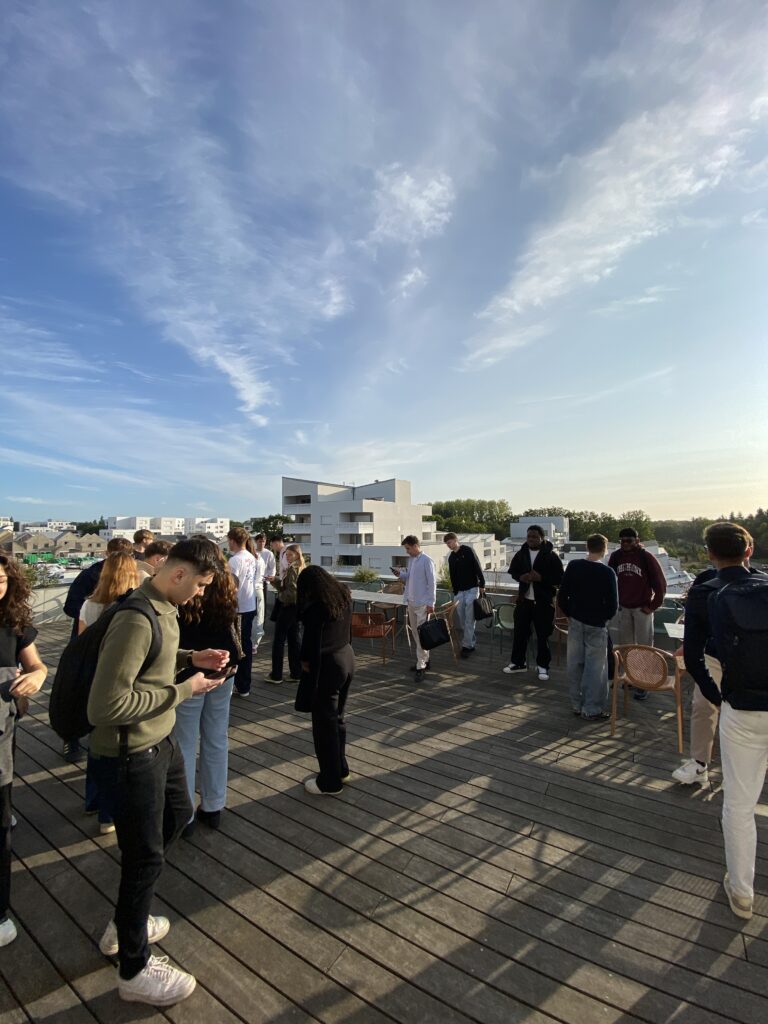 Rentrée Ecofac Rennes