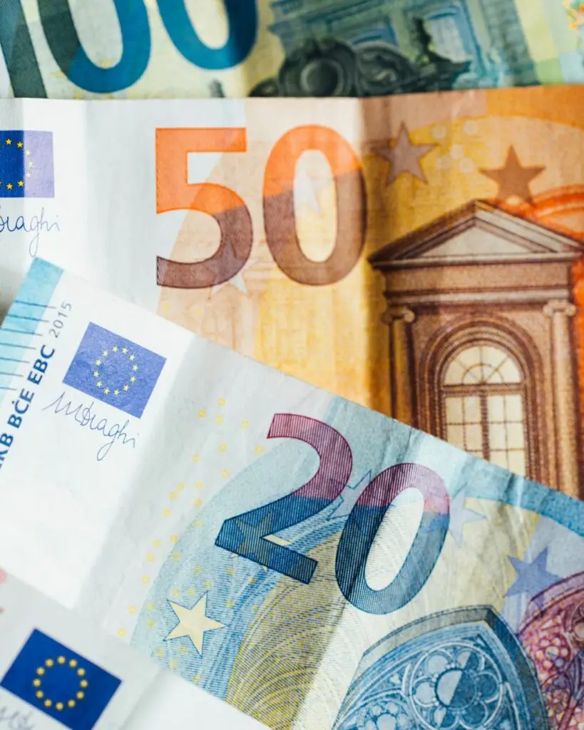 liasse de billets