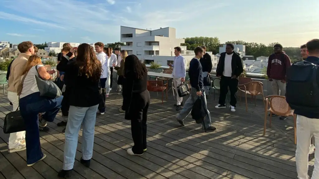rentrée étudiants Ecofac