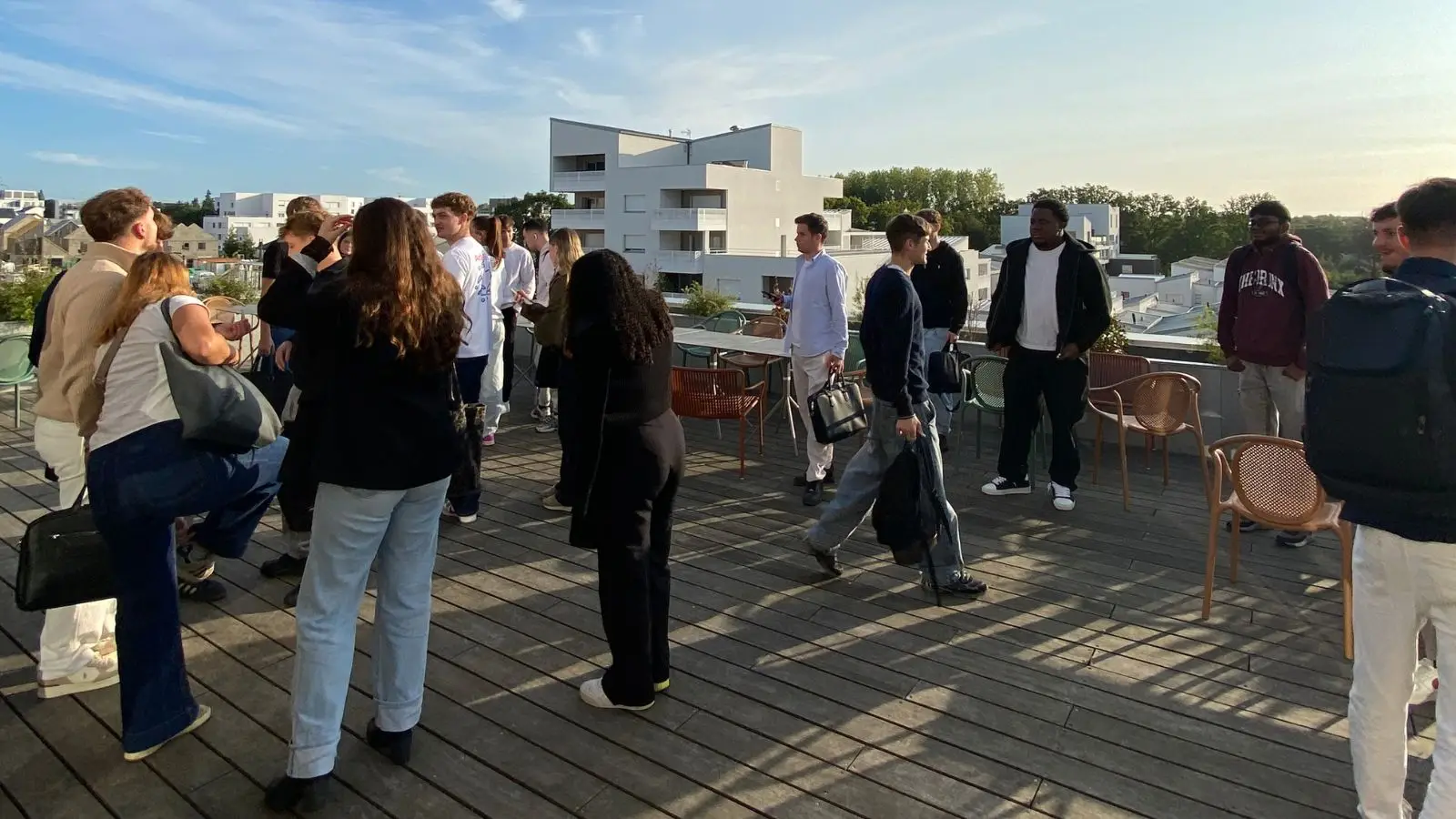 rentrée étudiants Ecofac