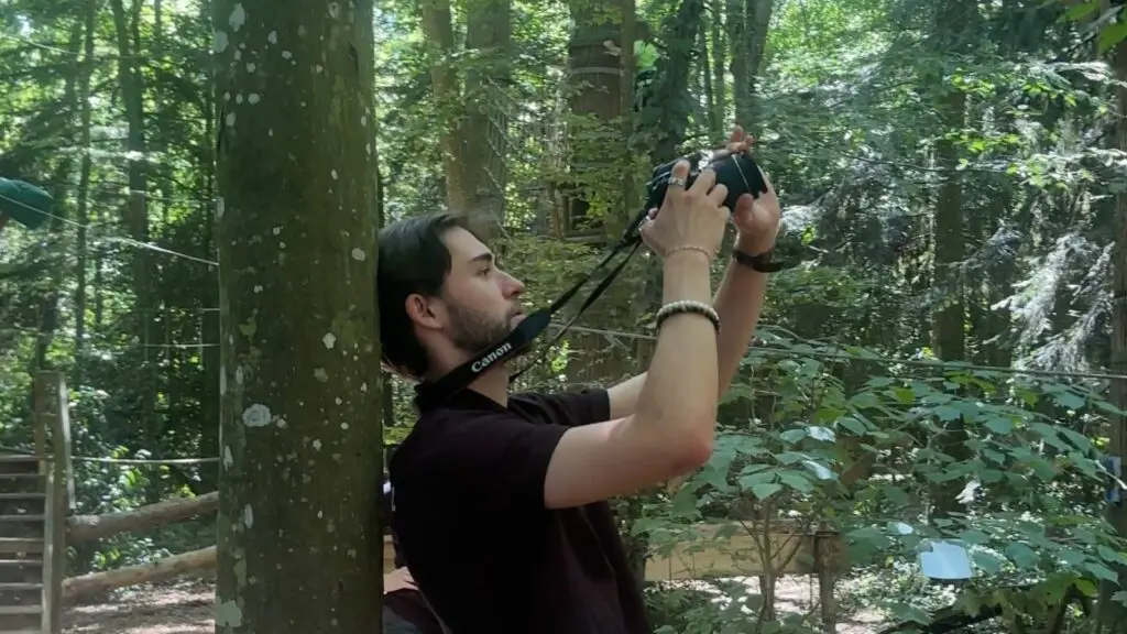 Nathan, étudiant ecofac en alternance