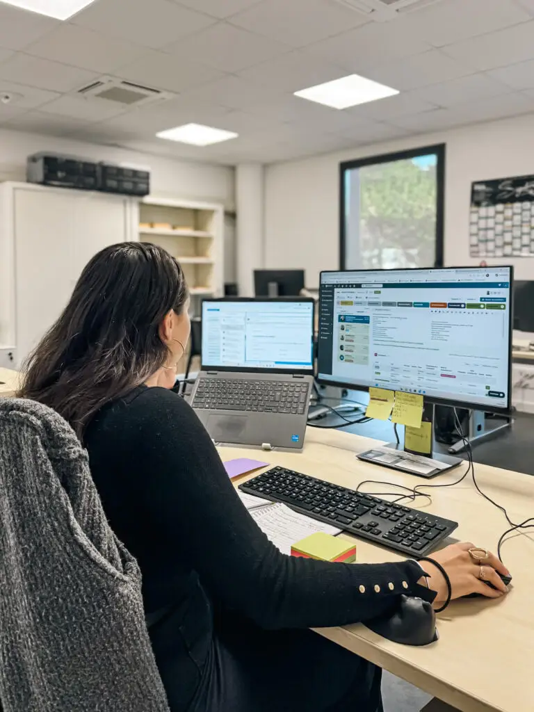 Préparation des contrats Ecofac