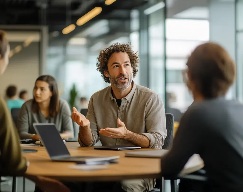 salarié evolutiv discussion