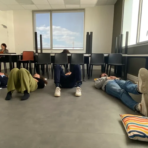 atelier de sophrologie pour la qvct à rennes